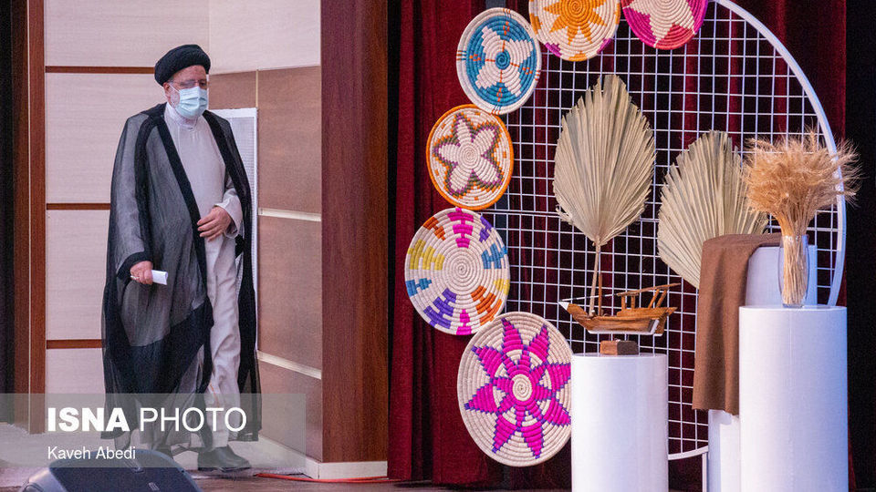 سفر رئیس جمهور به بوشهر