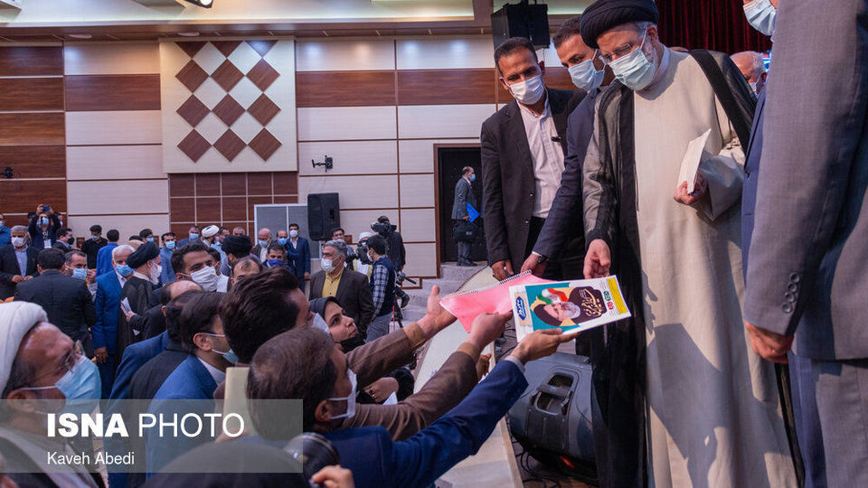 سفر رئیس جمهور به بوشهر