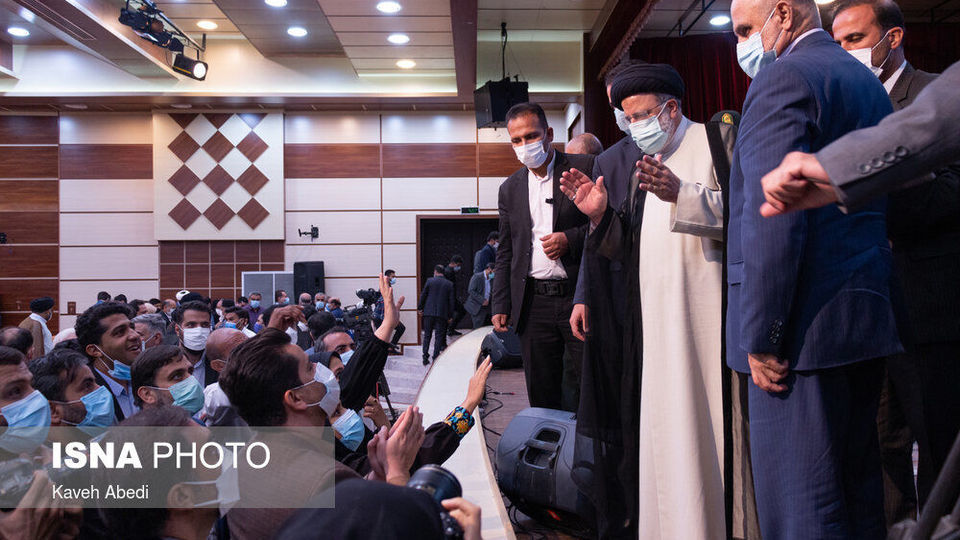 سفر رئیس جمهور به بوشهر