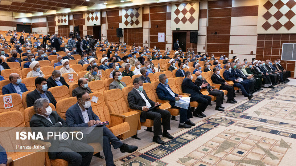 سفر رئیس جمهور به بوشهر