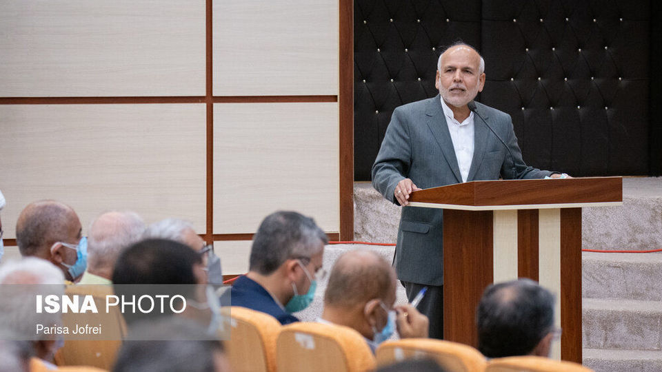 سفر رئیس جمهور به بوشهر