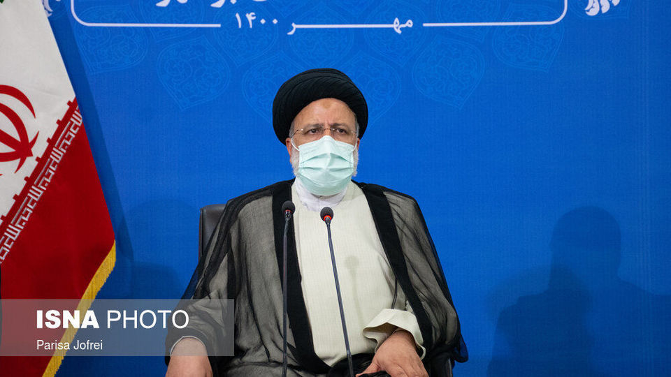 سفر رئیس جمهور به بوشهر