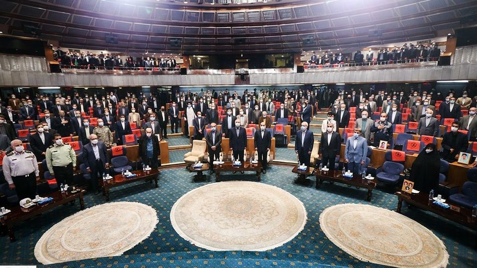 مراسم تودیع و معارفه رئیس سازمان صداوسیما