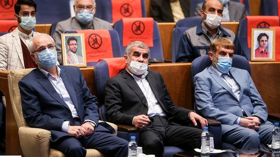 مراسم تودیع و معارفه رئیس سازمان صداوسیما