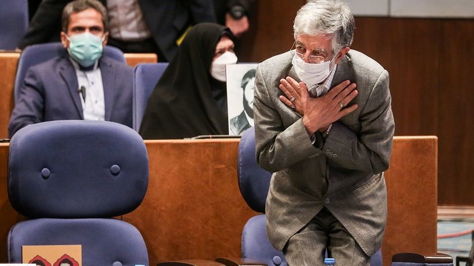 مراسم تودیع و معارفه رئیس سازمان صداوسیما