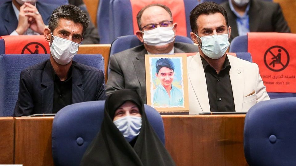 مراسم تودیع و معارفه رئیس سازمان صداوسیما