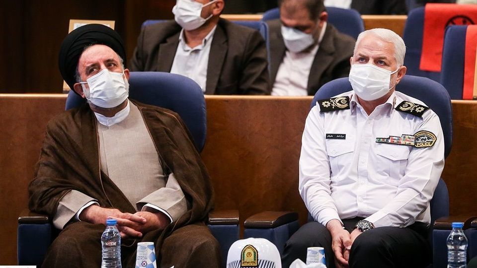 مراسم تودیع و معارفه رئیس سازمان صداوسیما