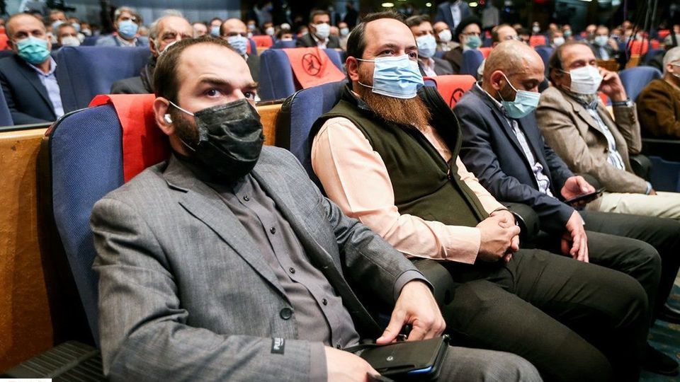 مراسم تودیع و معارفه رئیس سازمان صداوسیما