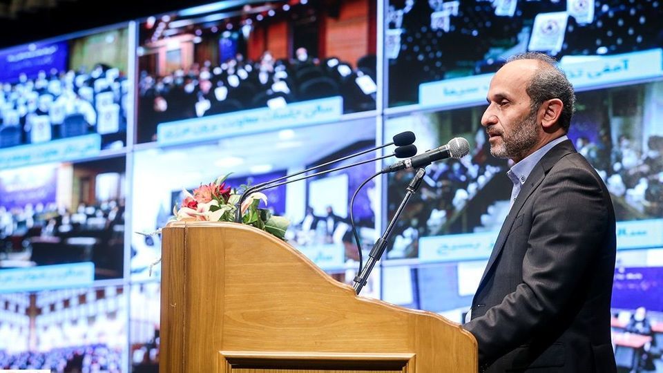 مراسم تودیع و معارفه رئیس سازمان صداوسیما