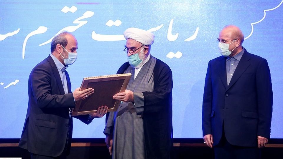 مراسم تودیع و معارفه رئیس سازمان صداوسیما