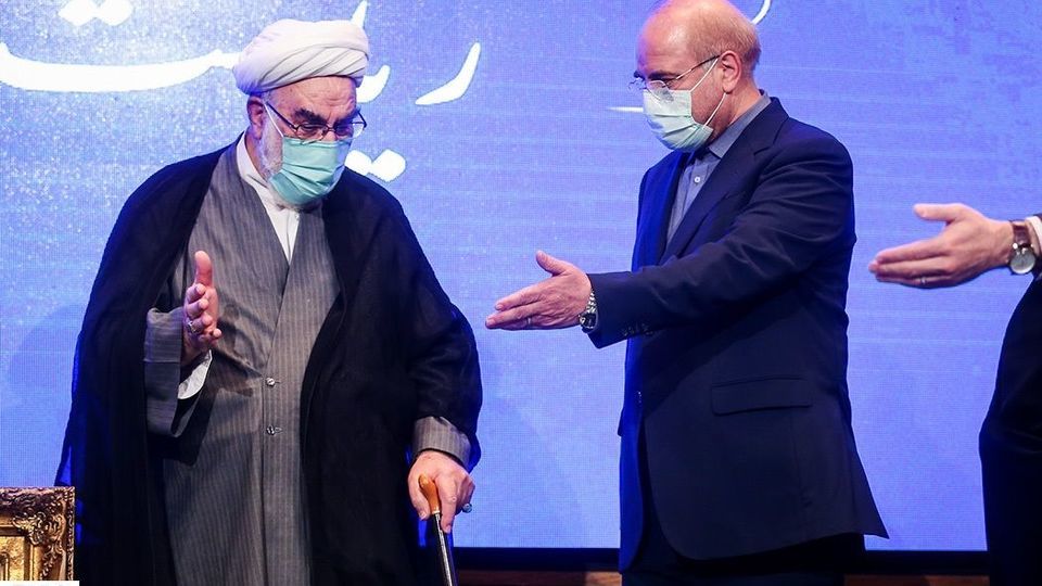 مراسم تودیع و معارفه رئیس سازمان صداوسیما