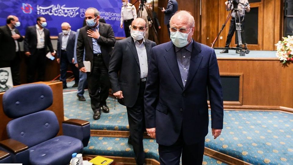 مراسم تودیع و معارفه رئیس سازمان صداوسیما