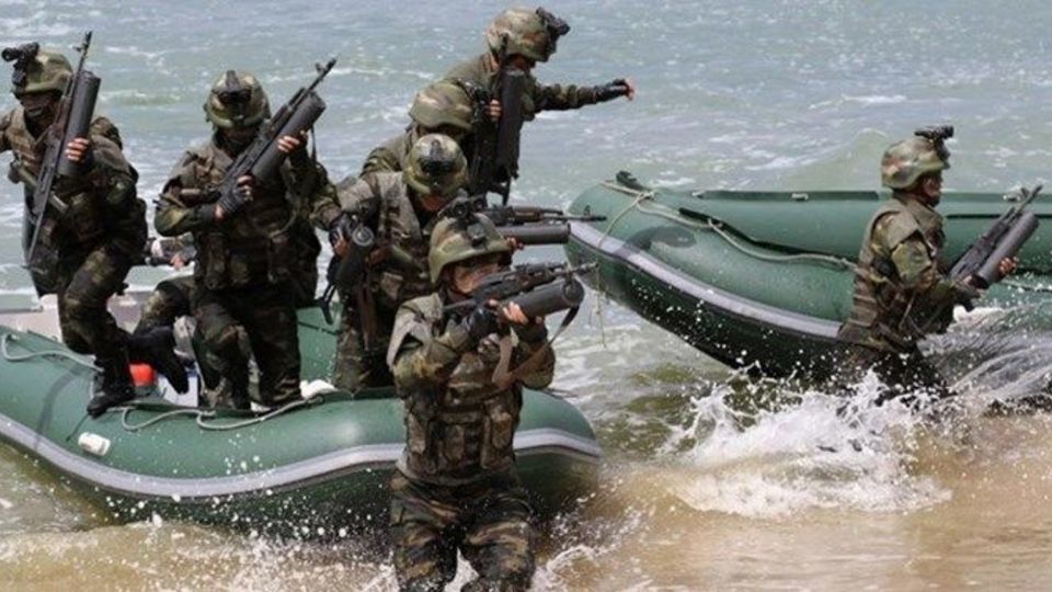 حمایت آمریکایی‌ها از مداخله نظامی در صورت نبرد پیونگ‌یانگ با سئول