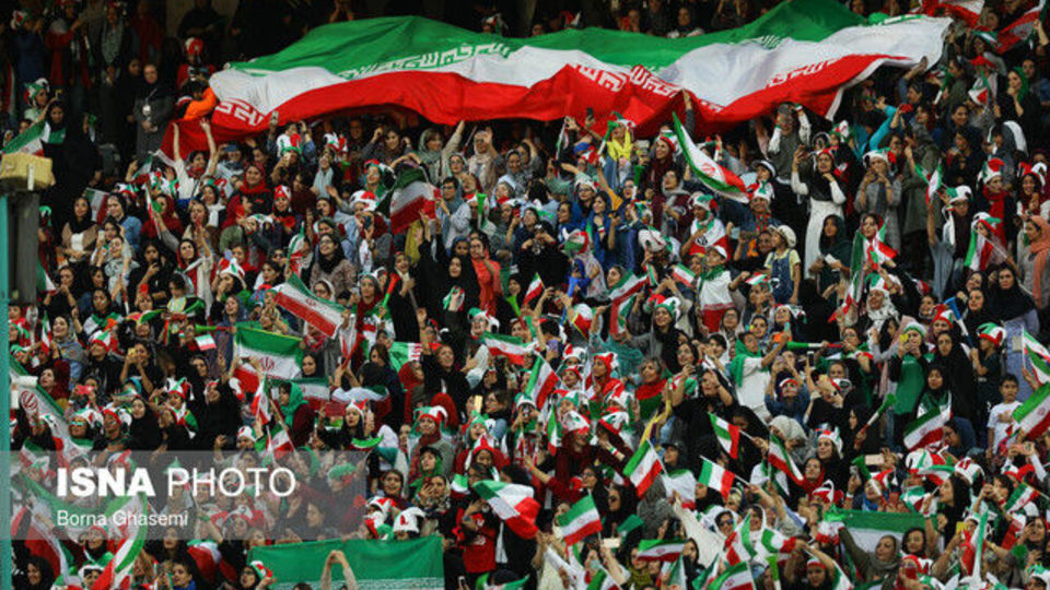 درخواست ایران از AFC برای حضور ۷ هزار تماشاگر مقابل کره‌جنوبی