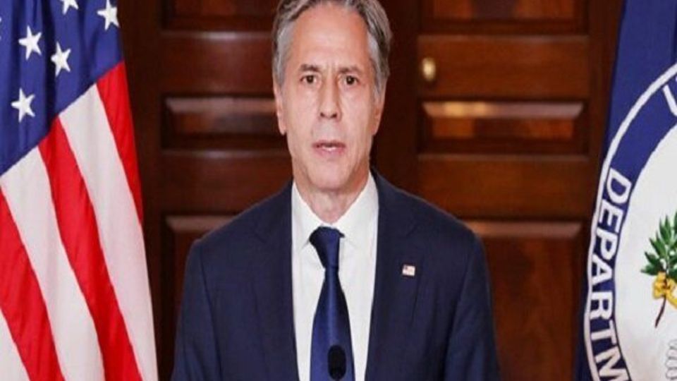 نشست سه‌جانبه بلینکن با وزرای خارجه امارات و رژیم صهیونیستی