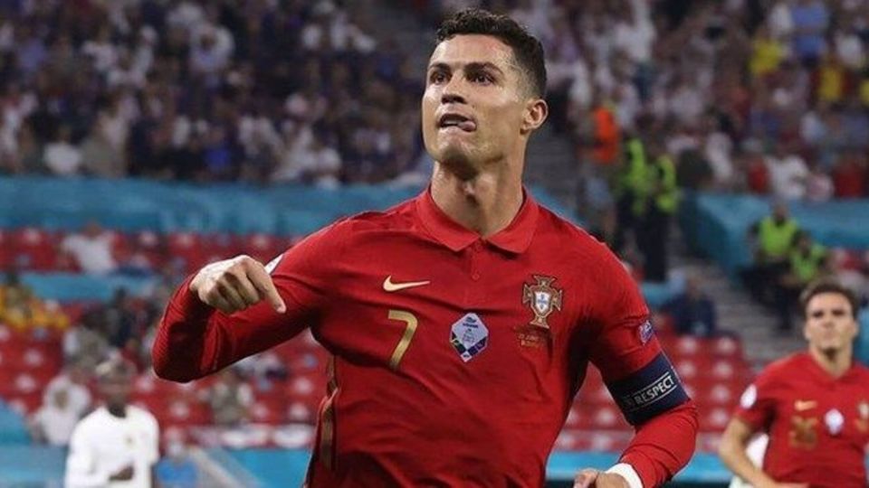 رکورد تاریخی دیگر توسط رونالدو ثبت شد+عکس