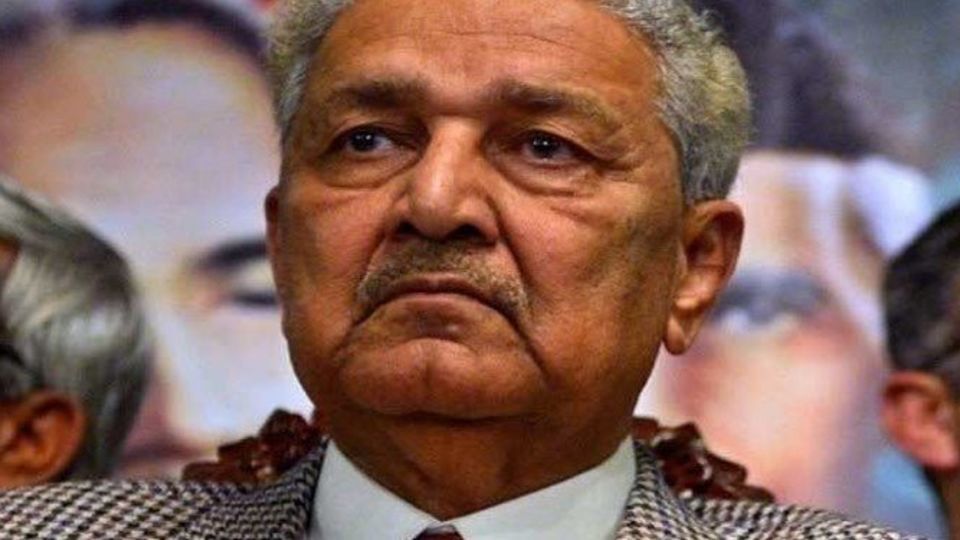 «پدر هسته‌ای» پاکستان دار فانی را وداع گفت