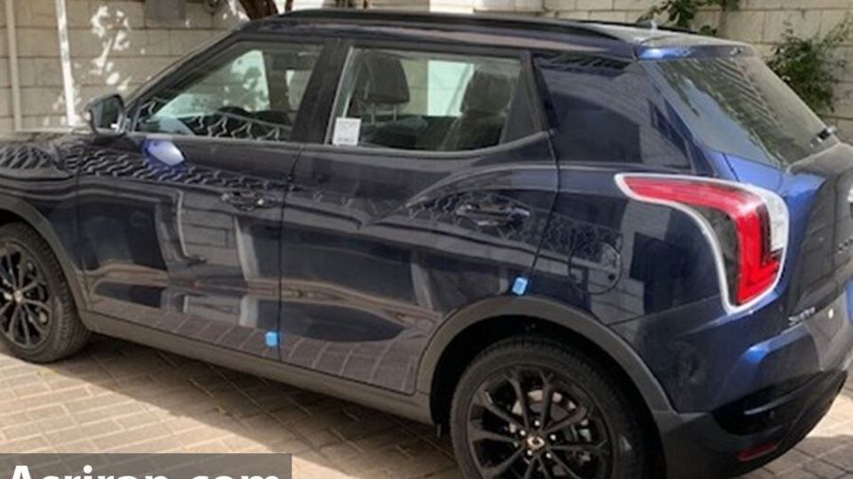 تیوولی جدید وارد بازار ایران شد؛ با مدل ۱۴۰۰ و تغییرات موتور