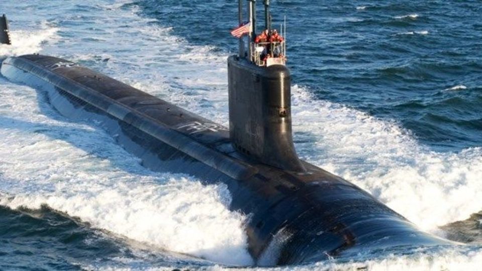 دستگیری مهندس آمریکایی به اتهام فروش اسرار فوق محرمانه زیردریایی اتمی ویرجینیا