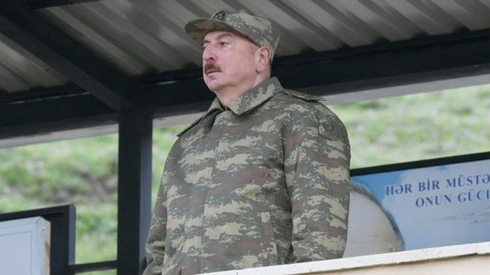 پروپاگاندای باکو برای کریدوری که در هیچ توافقی نیست