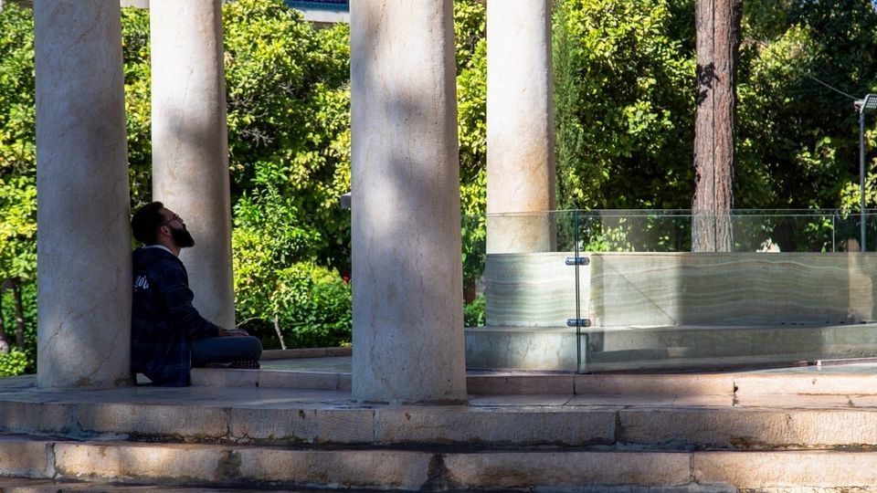 به نام حافظ شیرازی