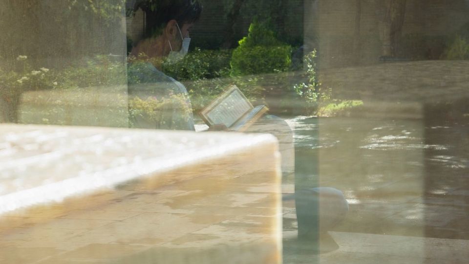 به نام حافظ شیرازی