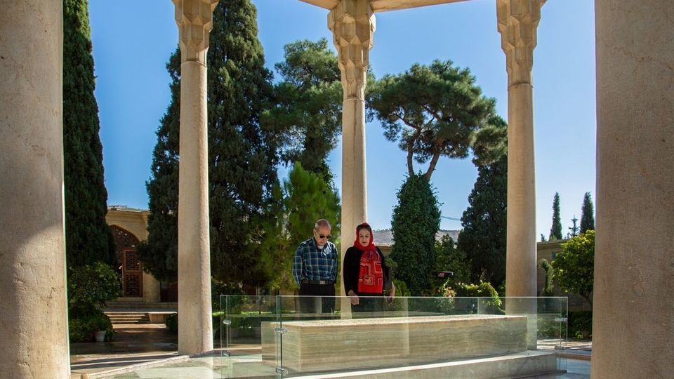 به نام حافظ شیرازی