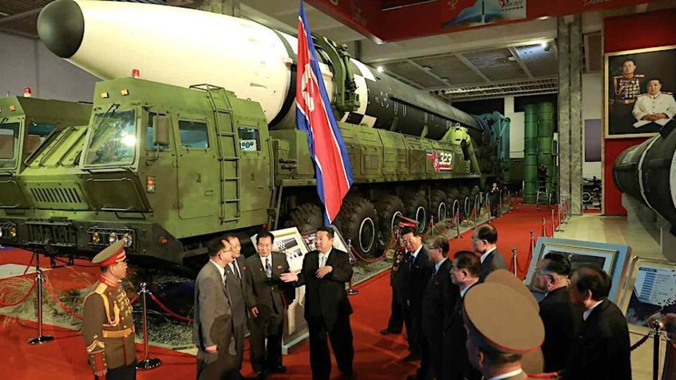 رهبر کره شمالی آمریکا و کره جنوبی را عامل ایجاد تنش دانست  