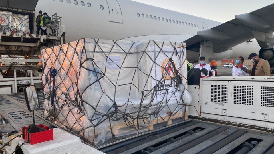 ورود ۶ میلیون دُز واکسن کرونا به تهران