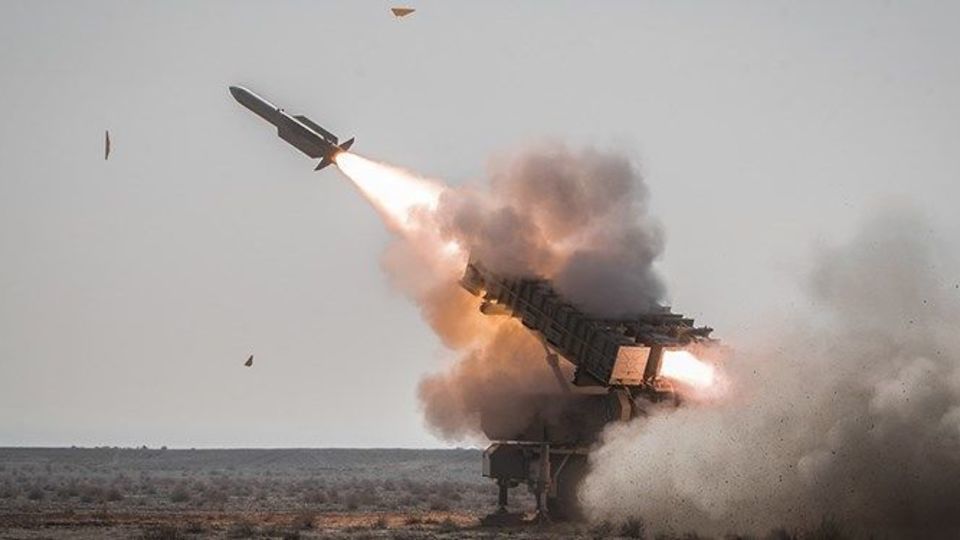 رزمایش مشترک تخصصی پدافند هوایی مدافعان آسمان ولایت ۱۴۰۰ آغاز شد