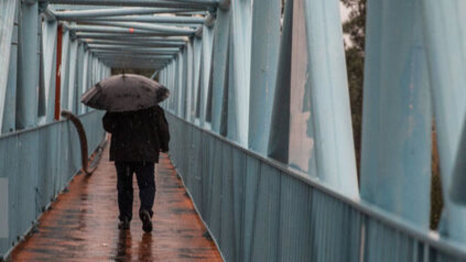 باران و رعدوبرق در غرب کشور از فردا / افزایش دما در نوار شمالی