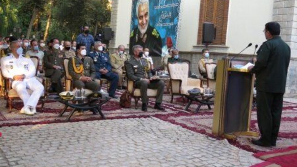 دریادار تنگسیری: هیچ ناامنی‌ای را در منطقه راهبردی خلیج فارس برنمی‌تابیم