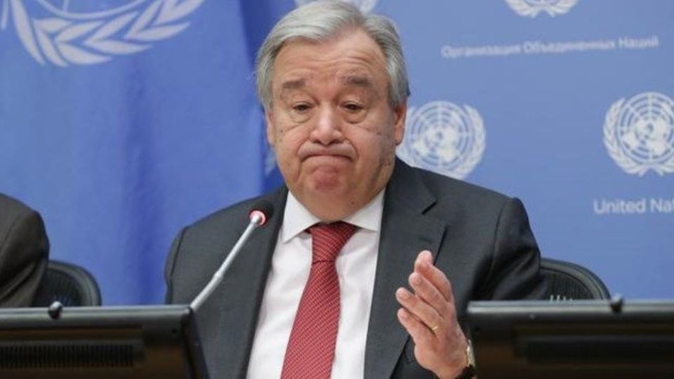 گوترش: همه‌گیری کرونا ۱۰۰ میلیون نفر را به فقر کشانده است