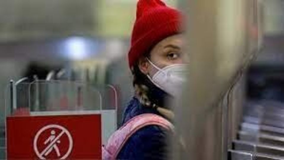 راه‌اندازی سیستم "چهره‌پرداخت" به جای کارت مترو در مسکو