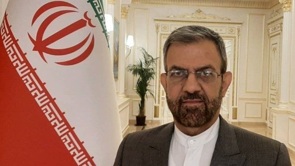 مخالفت ایران با هرگونه هم پیمانی یا اتحاد با طرف‌های ثالث برای حل و فصل اختلافات منطقه