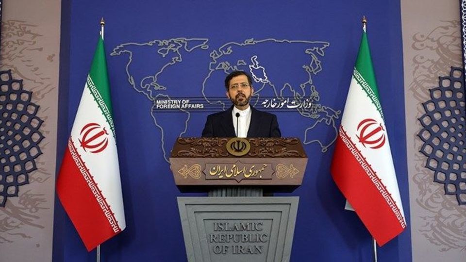 توضیح خطیب‌زاده درباره جزئیات سفر معاون بورل به ایران 