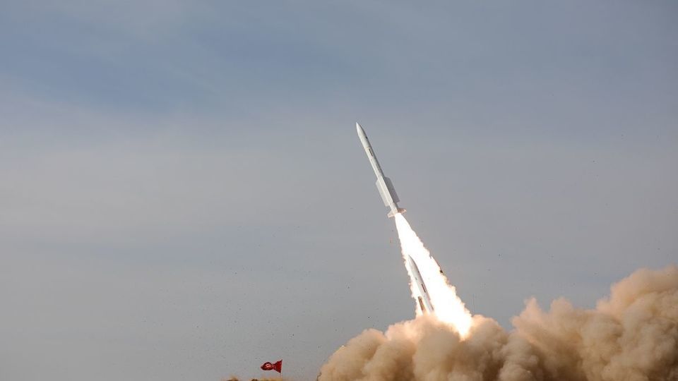 شلیک سامانه‌های «مرصاد ۱۶ » و « طبس»