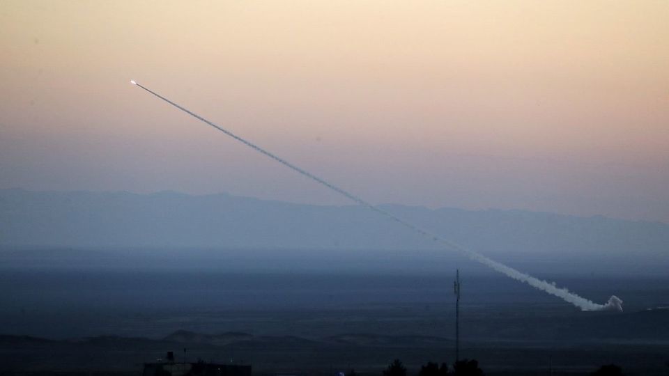 شلیک سامانه‌های «مرصاد ۱۶ » و « طبس»