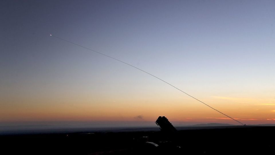 شلیک سامانه‌های «مرصاد ۱۶ » و « طبس»