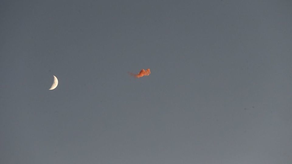 شلیک سامانه‌های «مرصاد ۱۶ » و « طبس»