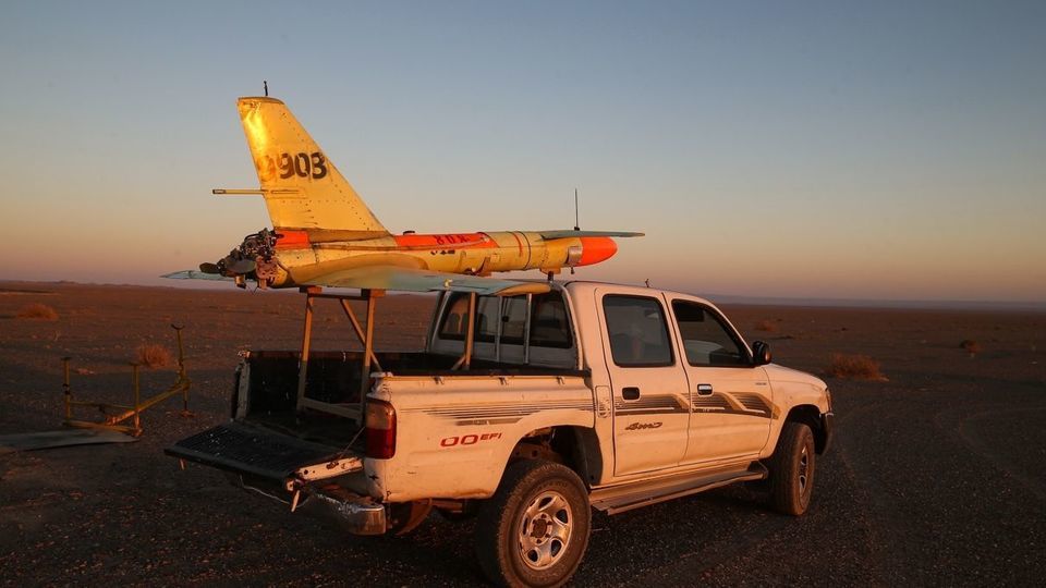 شلیک سامانه‌های «مرصاد ۱۶ » و « طبس»