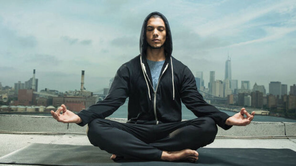 ایجاد یک باشگاه یوگا برای آرامش دانشجویان