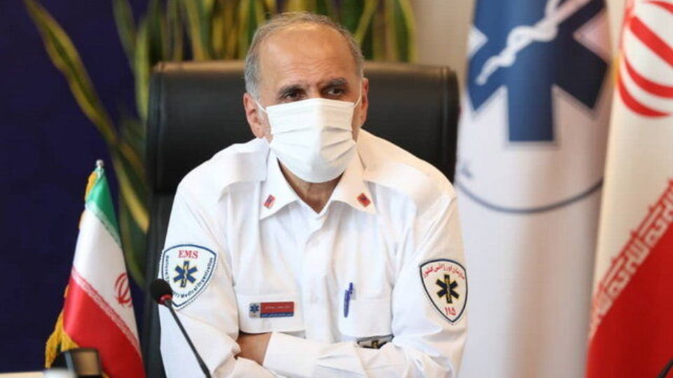 افزایش اتوبوس آمبولانس وموتورلانس های اورژانس تا پایان سال