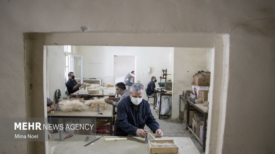 تولید با چشمان بسته