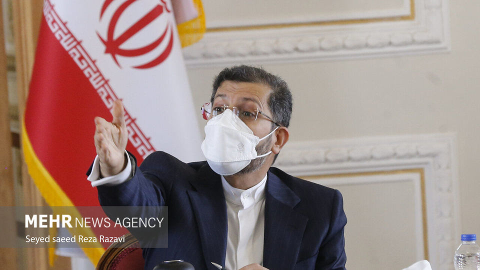 نشست مشترک وزرای خارجه ، بهداشت و میراث فرهنگی