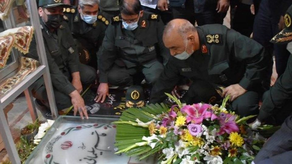 سردار سلامی: انقلاب اسلامی با نفس جدید در حال حرکت است