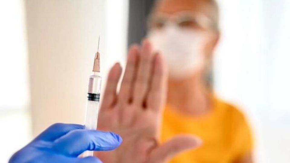 افراد واکسینه‌نشده هر ۱۶ ماه به عفونت مجدد مبتلا خواهند شد