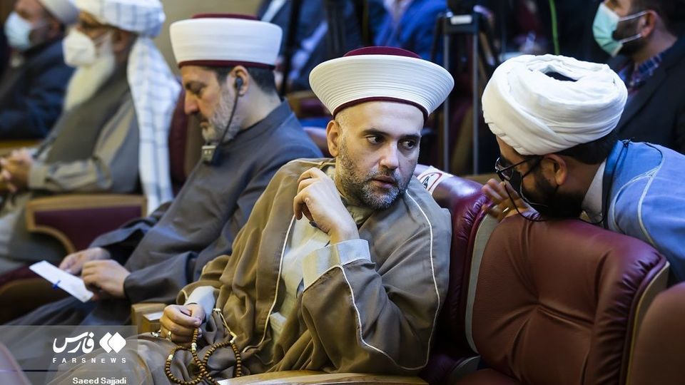 بازدید میهمانان کنفرانس وحدت اسلامی از برج میلاد