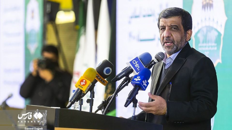 بازدید میهمانان کنفرانس وحدت اسلامی از برج میلاد