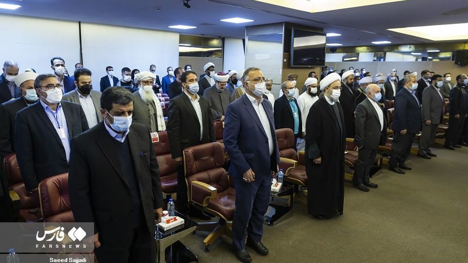 بازدید میهمانان کنفرانس وحدت اسلامی از برج میلاد